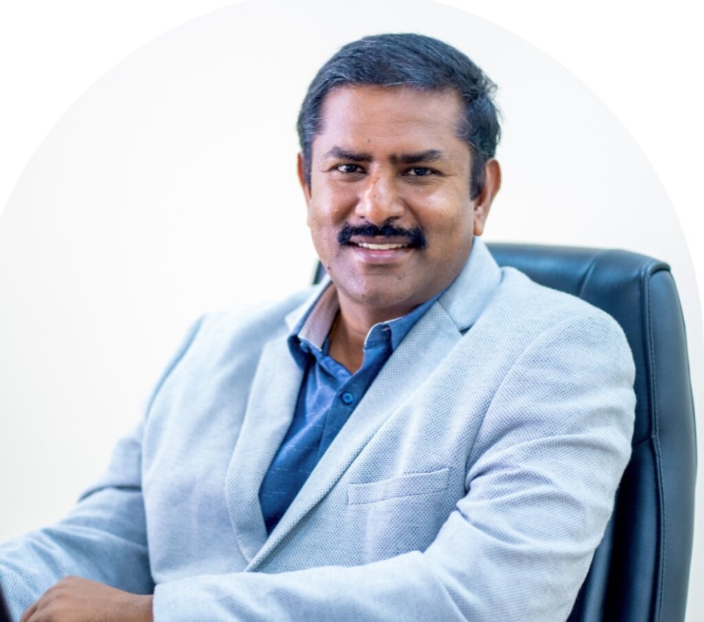 Dr. Madan A Senthil (Designation: Director)